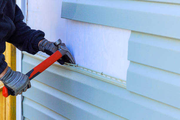 Trusted Storm Damage Siding Repair service in Clearfield, PA - Creative Siding
